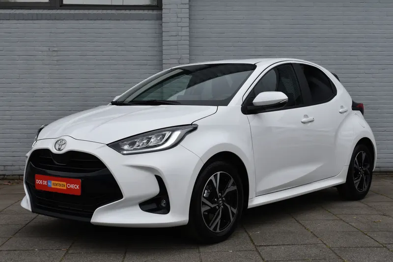 Toyota Yaris (2025)