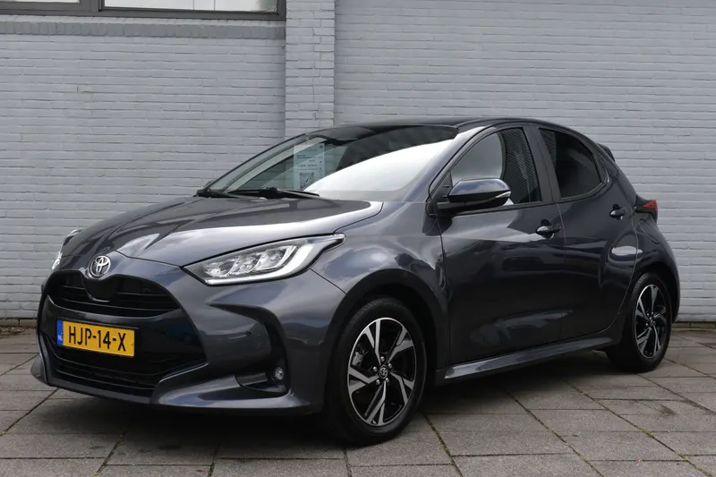 Toyota Yaris (2025)