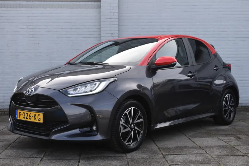 Toyota Yaris (2022)