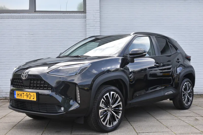 Toyota Yaris Cross (2025)