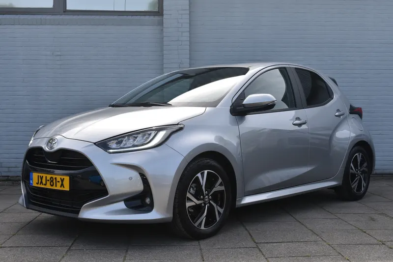 Toyota Yaris (2025)