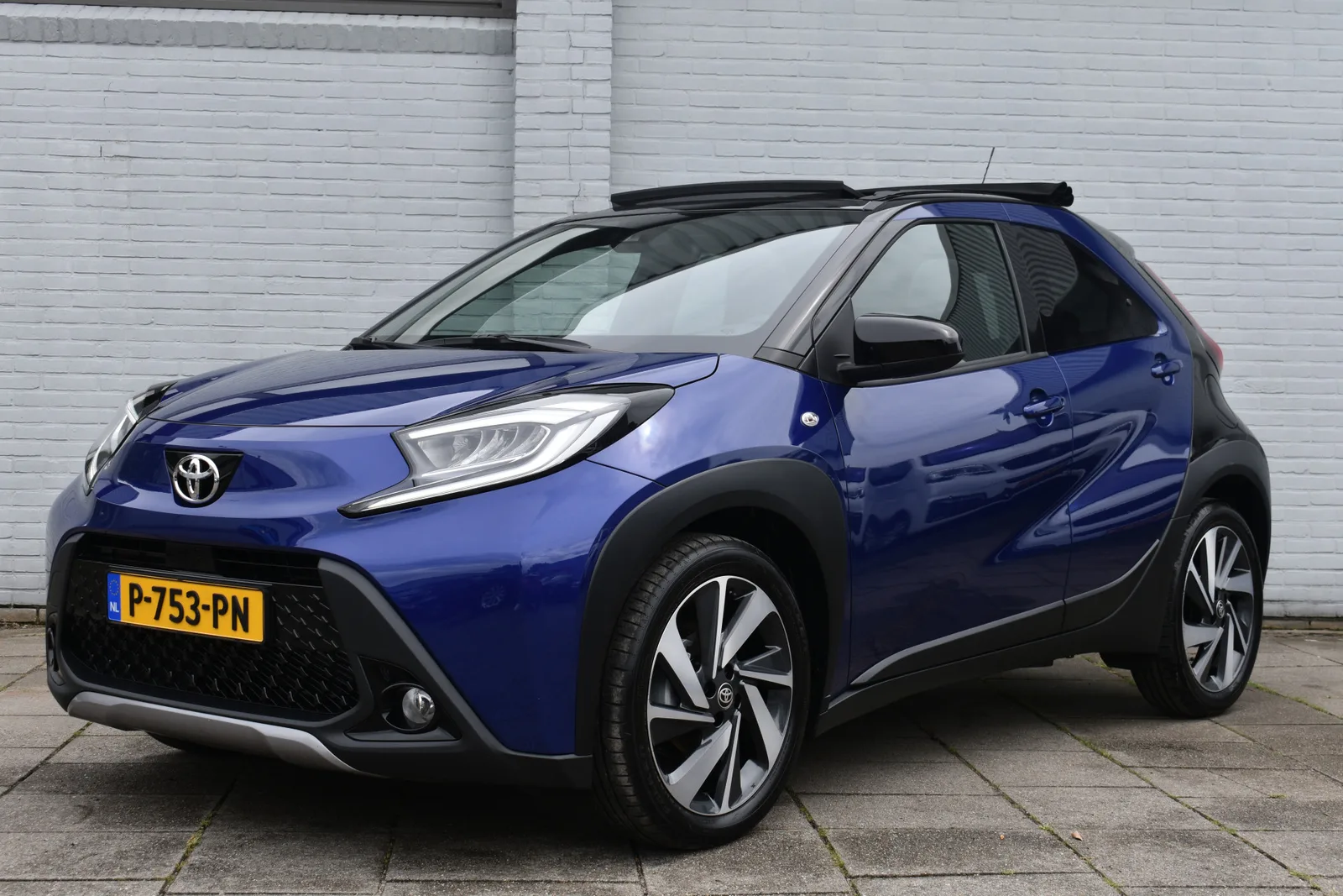 Toyota Aygo X (2022) — foto 1