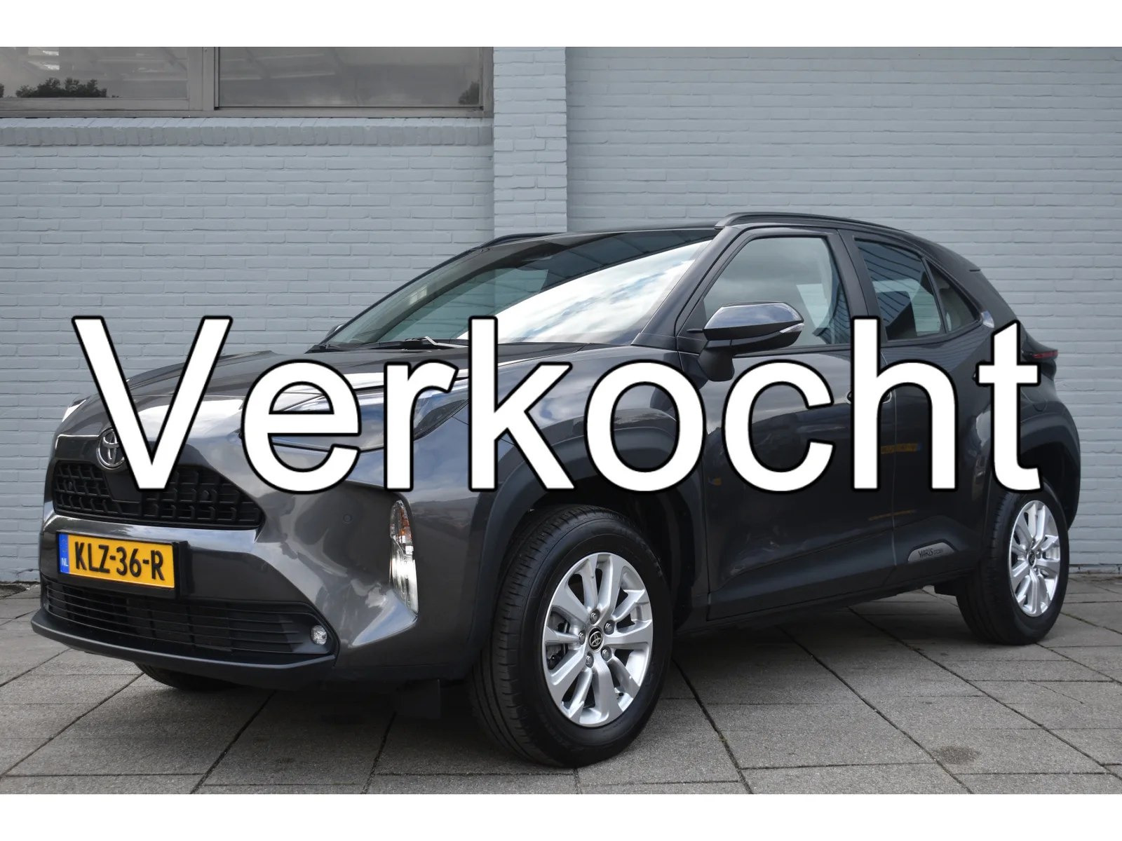 Toyota Yaris Cross (2025) — foto 1