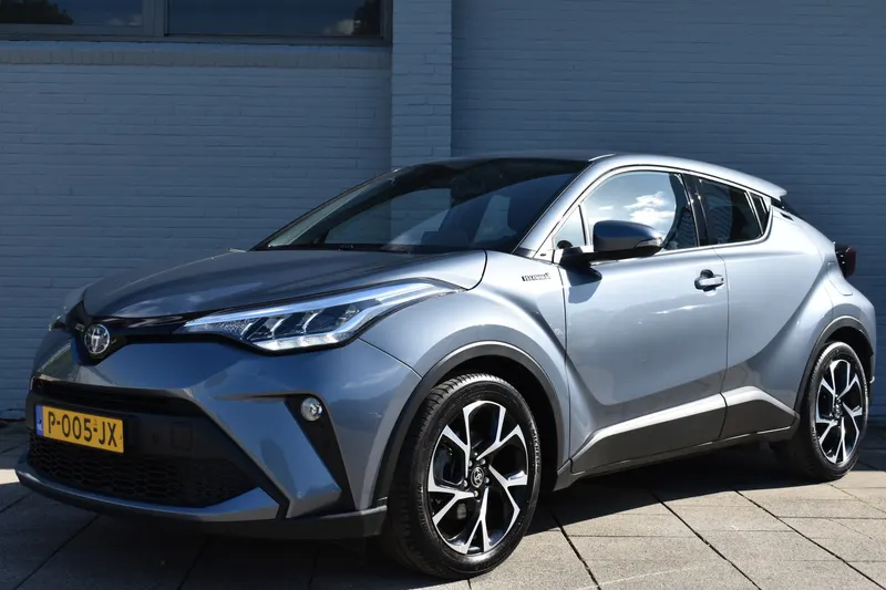 Toyota C-HR (2022)