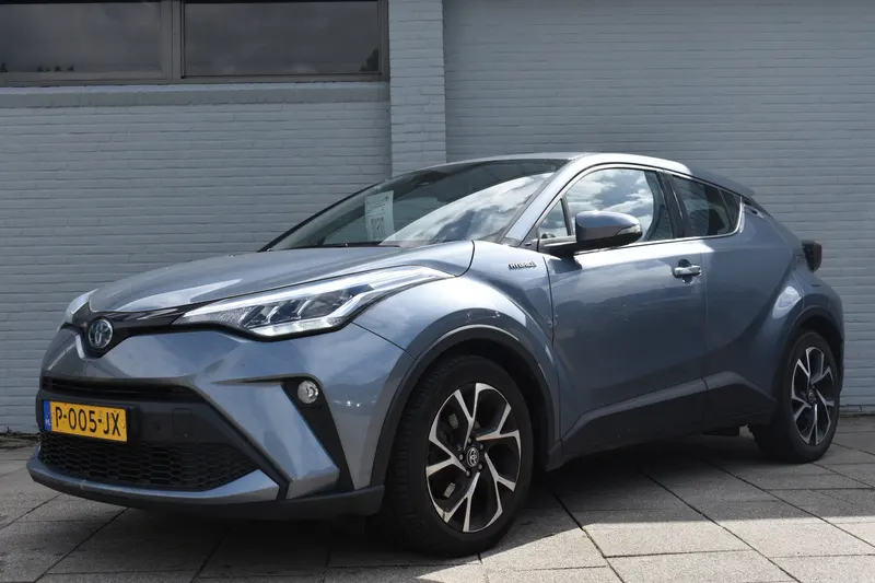 Toyota C-HR (2022)