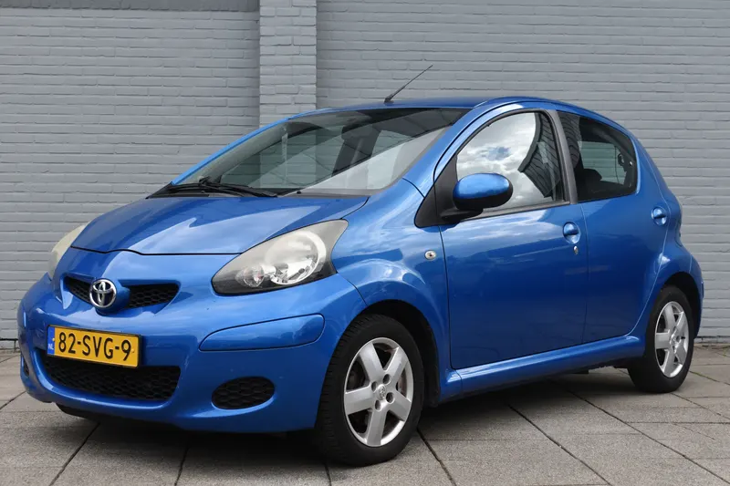Toyota Aygo (2011)