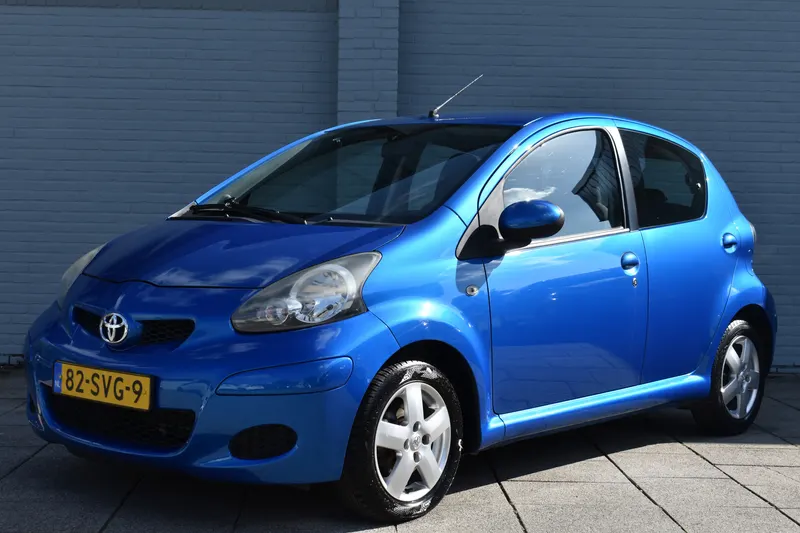 Toyota Aygo (2011)