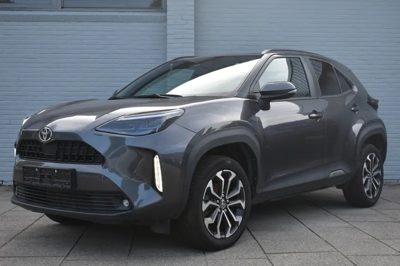 Toyota Yaris Cross (2025)