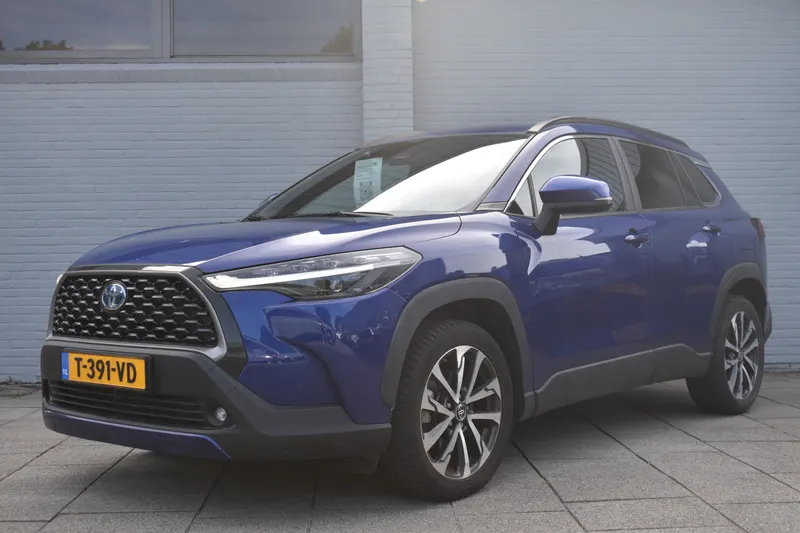 Toyota Corolla Cross (2023)
