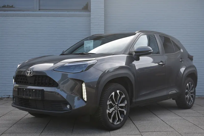 Toyota Yaris Cross (2025)