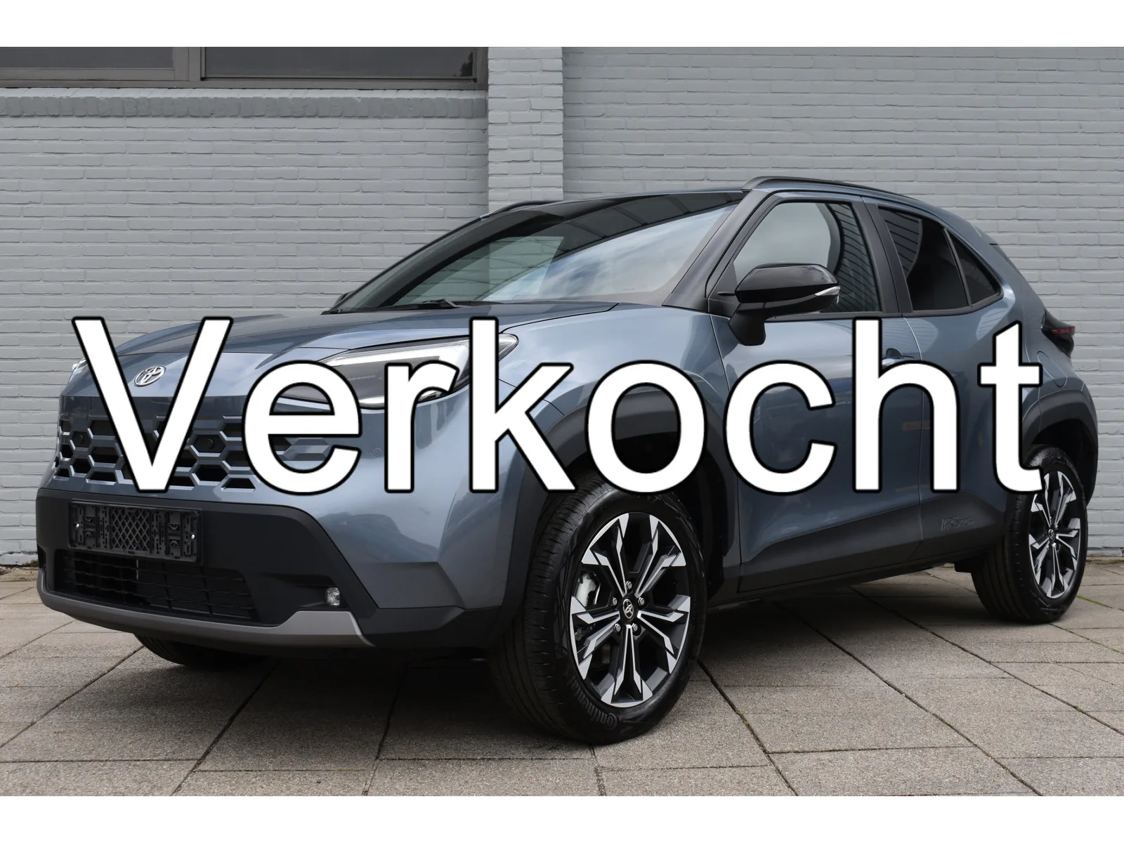 Toyota Yaris Cross (2026) — foto 1