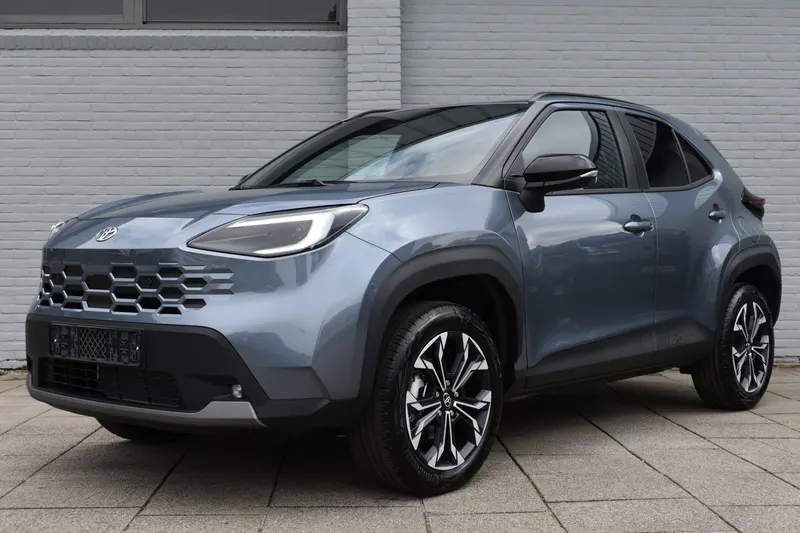Toyota Yaris Cross (2026)