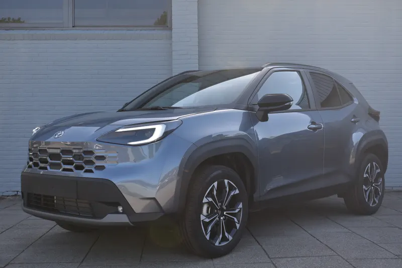 Toyota Yaris Cross (2026)