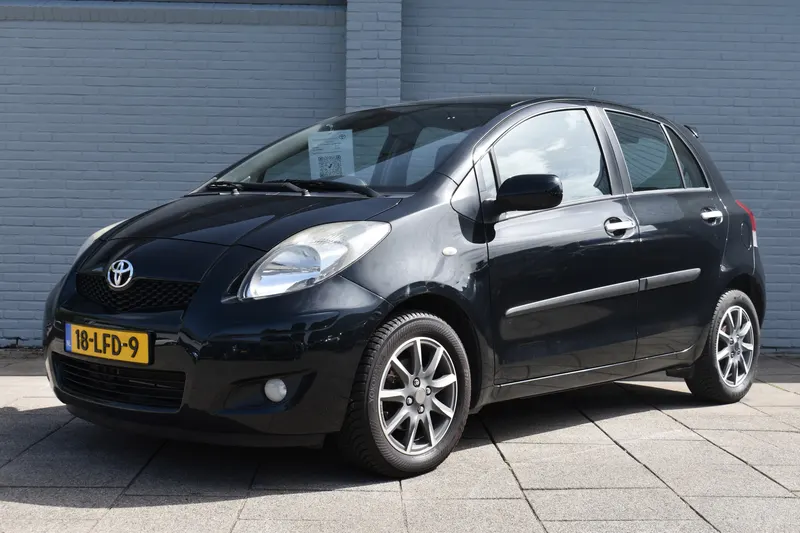 Toyota Yaris (2010)