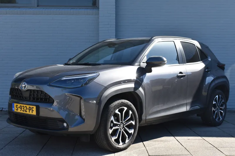 Toyota Yaris Cross (2023)