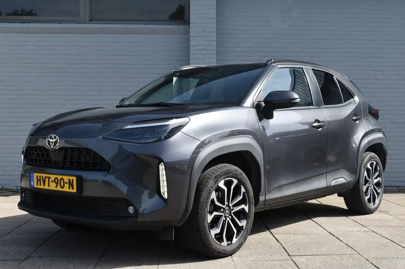 Toyota Yaris Cross (2025)