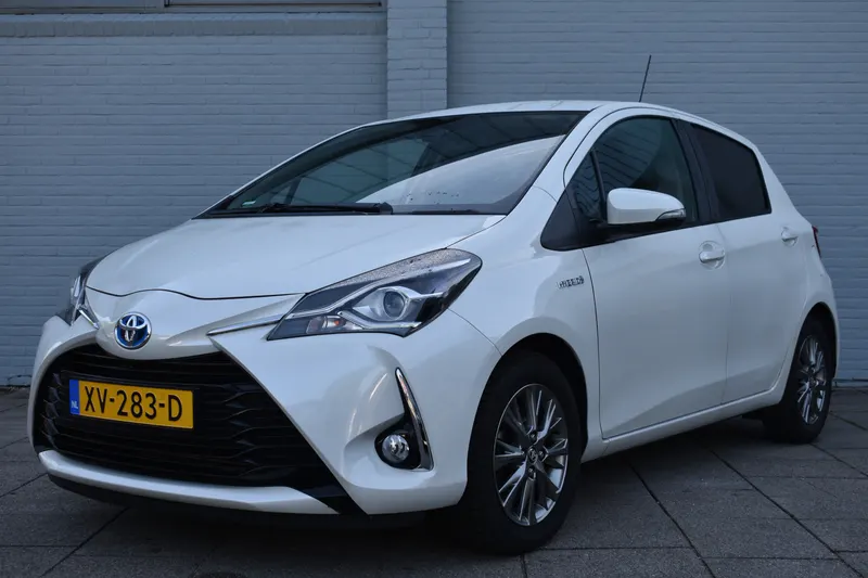 Toyota Yaris (2019)