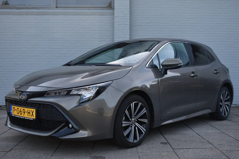 Toyota Corolla (2022)
