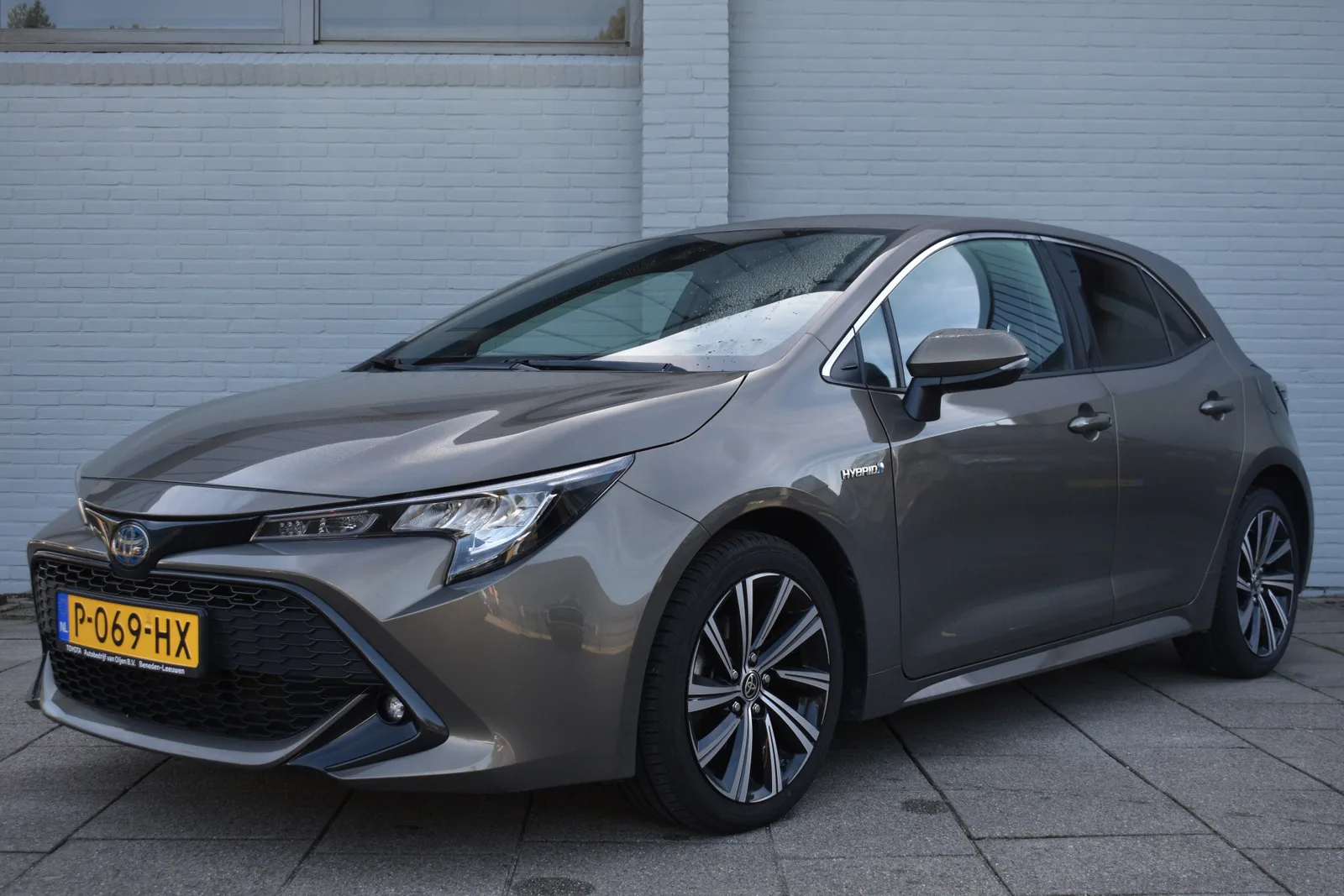 Toyota Corolla (2022) — foto 1