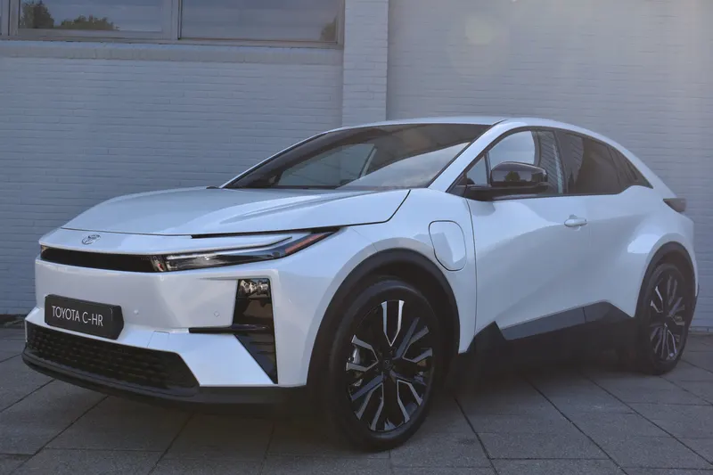 Toyota C-HR+ (2026)