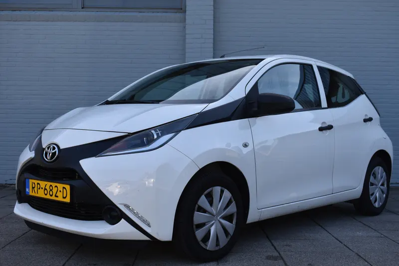 Toyota Aygo (2018)