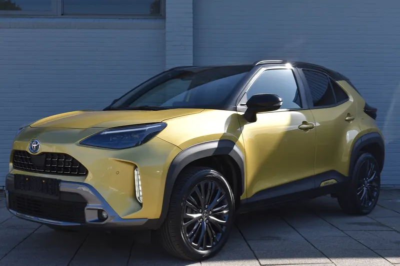 Toyota Yaris Cross (2023)