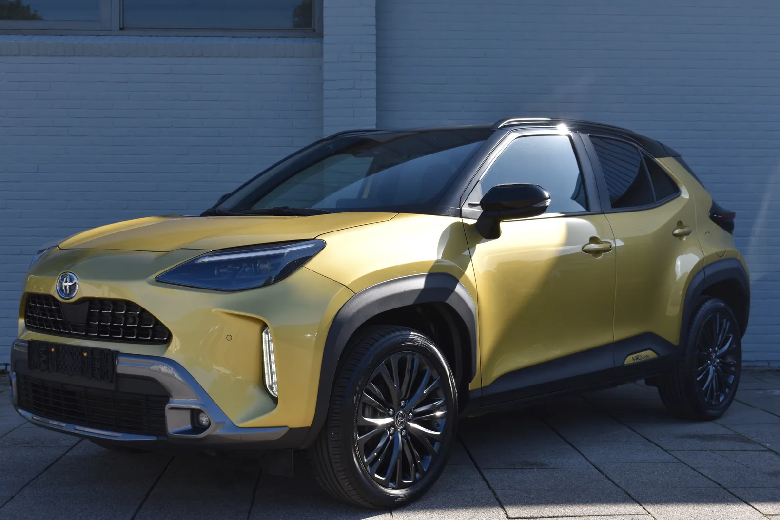 Toyota Yaris Cross (2023) — foto 1