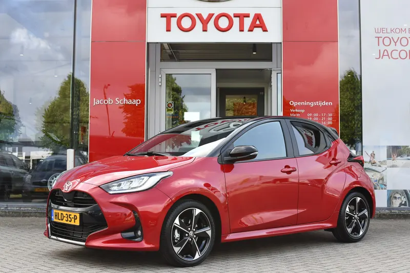 Toyota Yaris (2025)