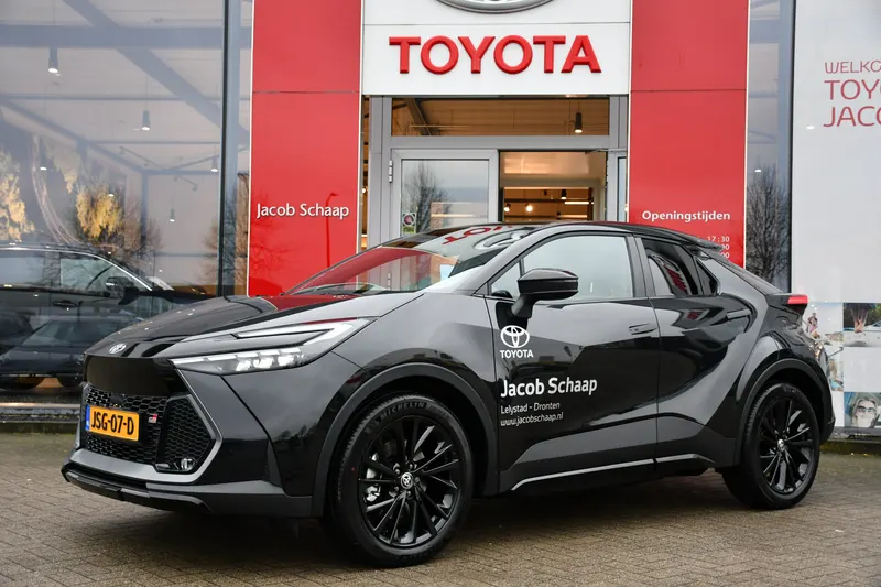 Toyota C-HR (2026)
