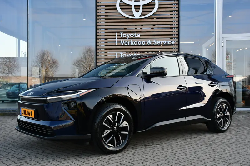 Toyota bZ4X (2026)