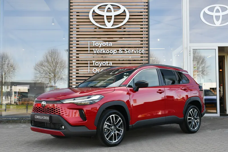 Toyota Corolla Cross (2026)