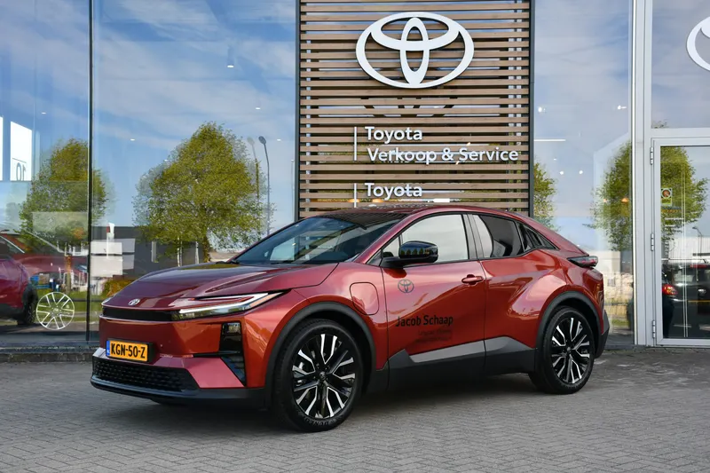 Toyota C-HR+ (2026)