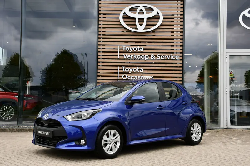 Toyota Yaris (2025)
