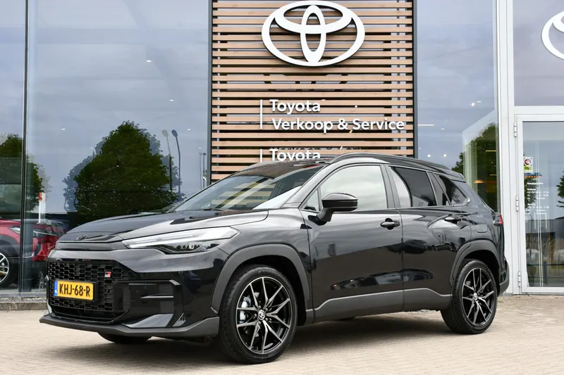 Toyota Corolla Cross (2026)