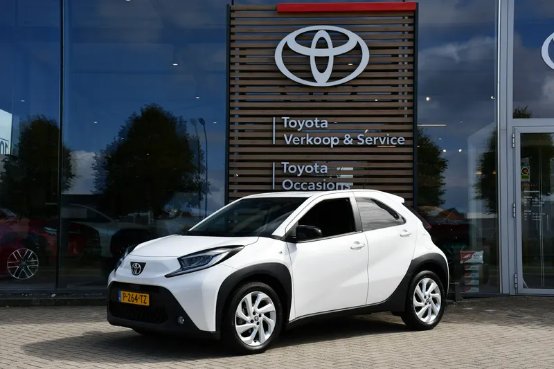 Toyota Aygo (2022)