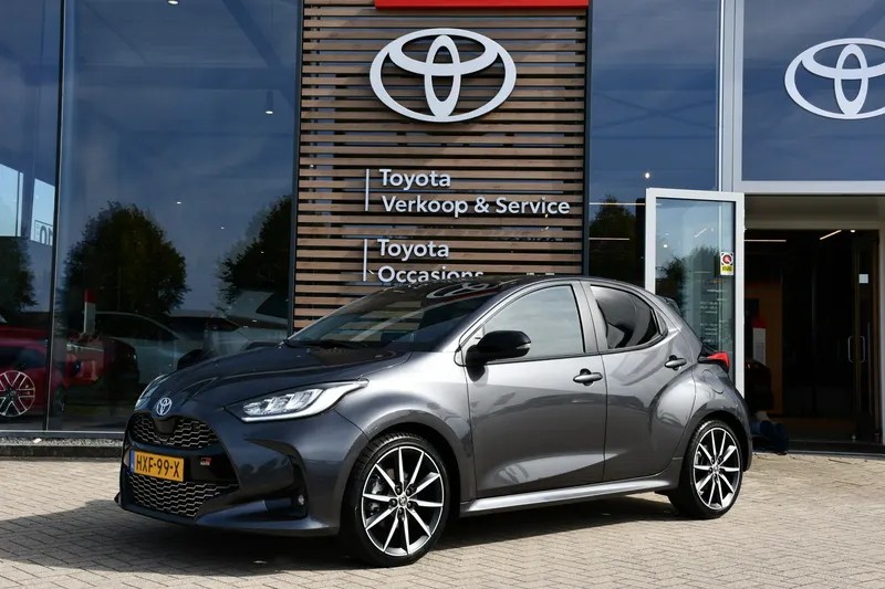 Toyota Yaris (2025)