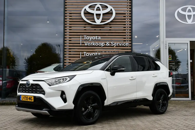 Toyota RAV4 (2019)