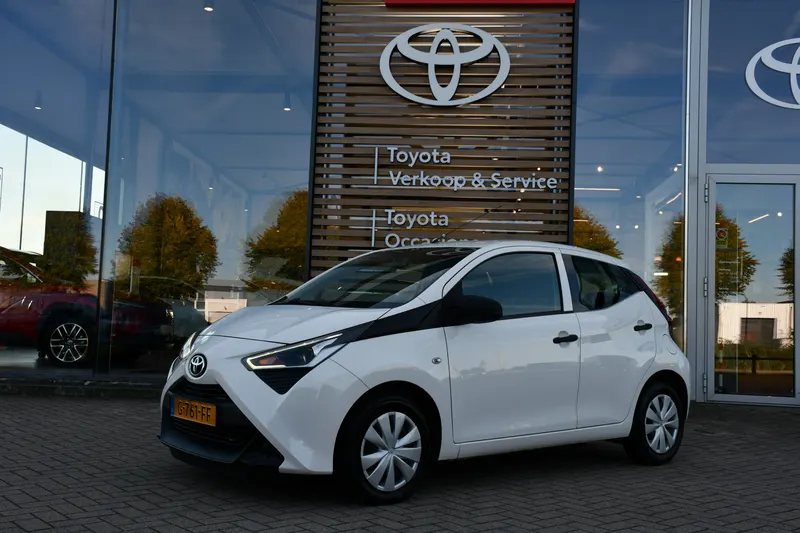 Toyota Aygo (2019)