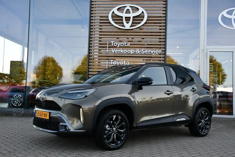Toyota Yaris Cross (2024)