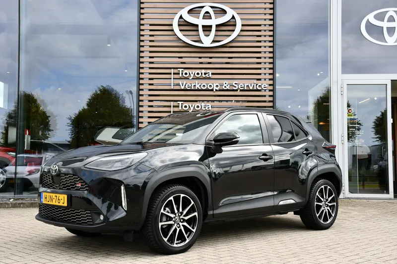 Toyota Yaris Cross (2025)