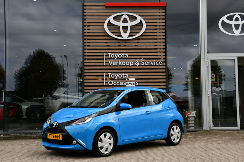 Toyota Aygo (2017)