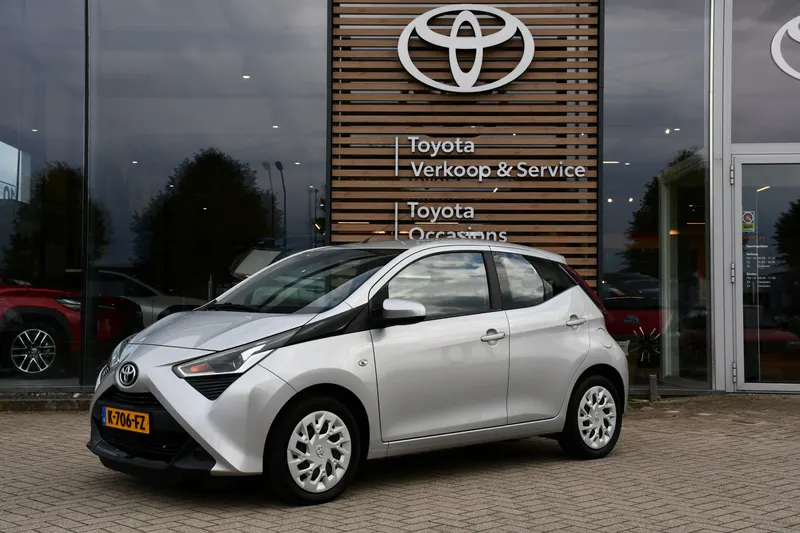 Toyota Aygo (2020)