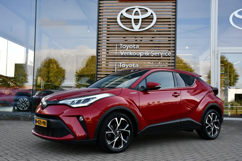 Toyota C-HR (2020)