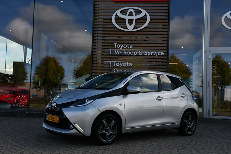 Toyota Aygo (2017)