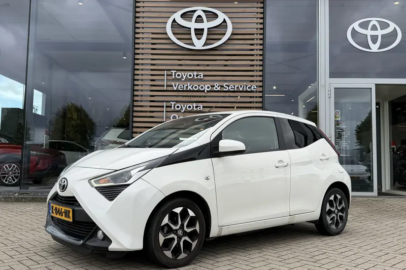 Toyota Aygo (2021)