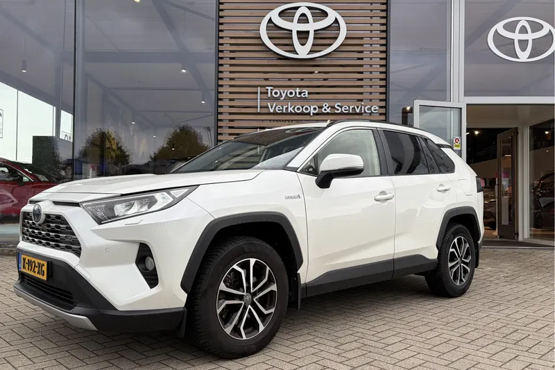 Toyota RAV4 (2020)