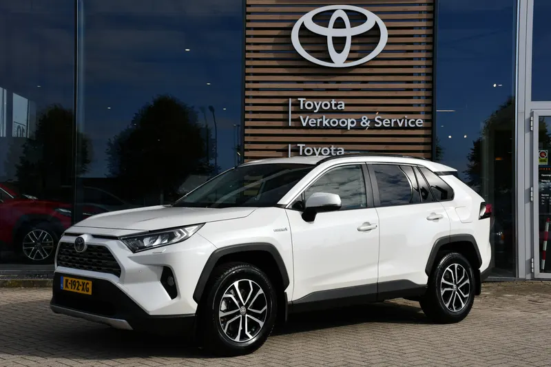 Toyota RAV4 (2020)