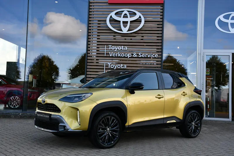 Toyota Yaris Cross (2023)