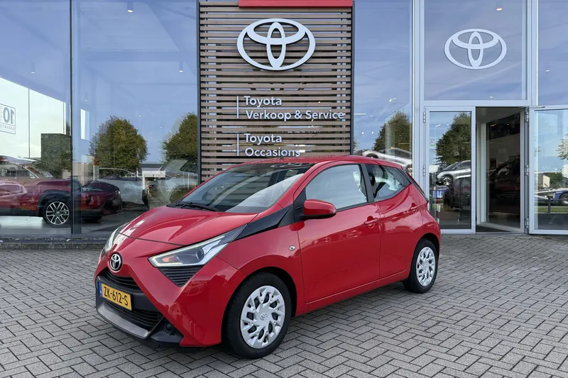 Toyota Aygo (2019)