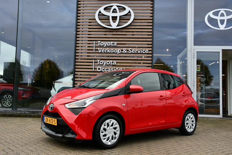 Toyota Aygo (2019)
